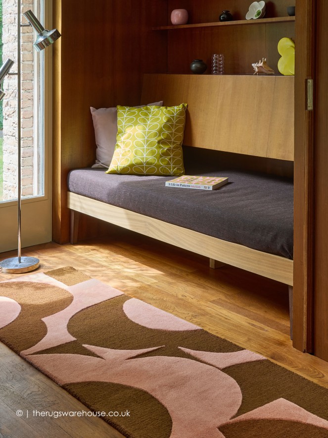 Prism Flower Pink Runner - 2