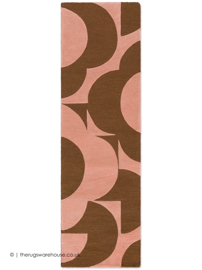 Prism Flower Pink Runner - 7