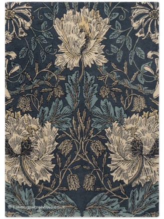 Honeysuckle Tulip Woad
