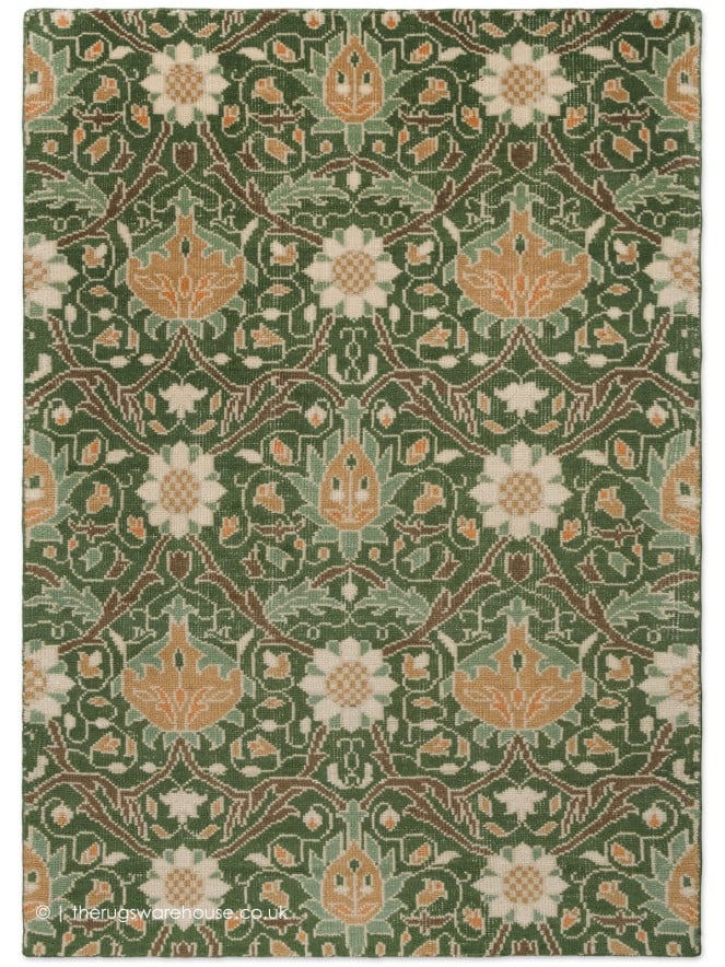 Montreal Forest Rug - 8