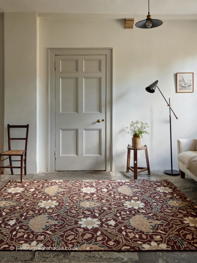 Montreal Russet Rug - 2