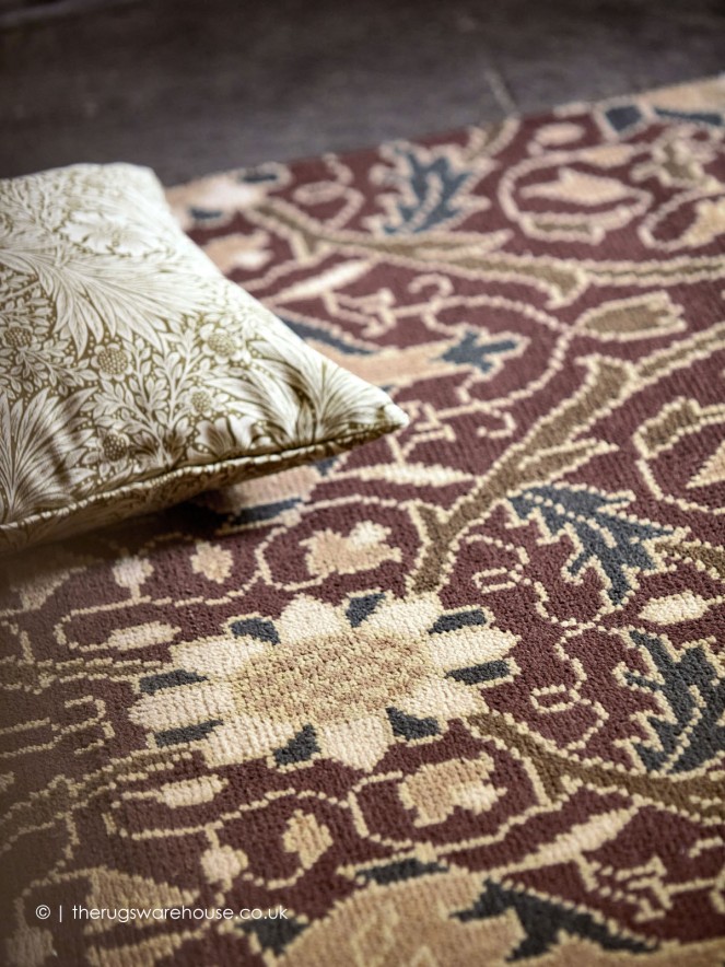 Montreal Russet Rug - 4