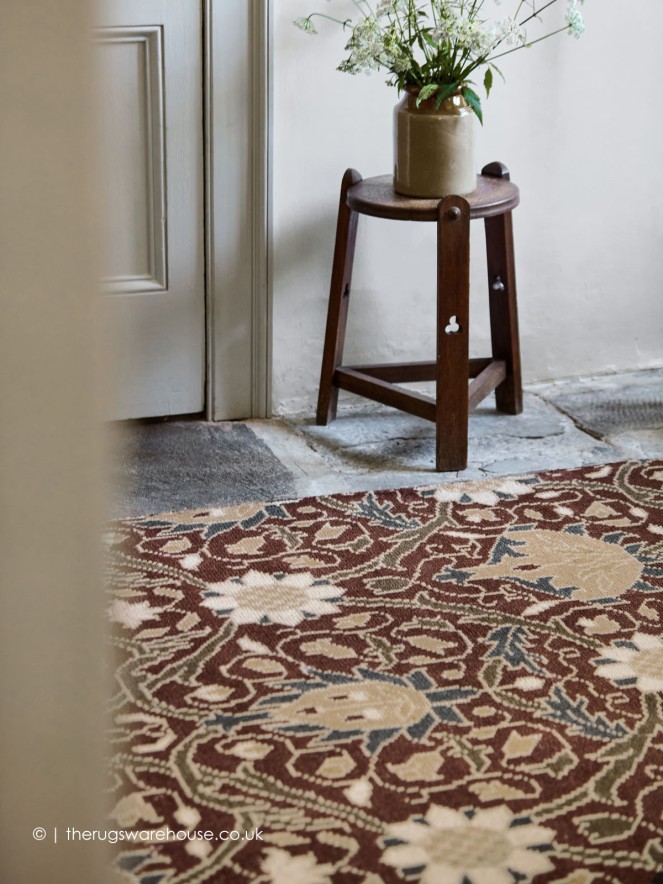 Montreal Russet Rug - 6