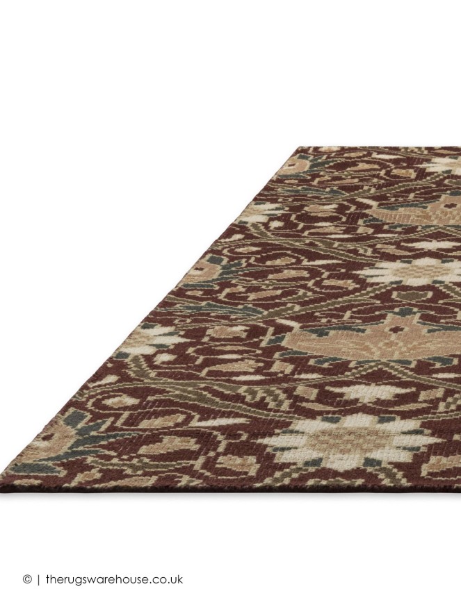 Montreal Russet Rug - 9