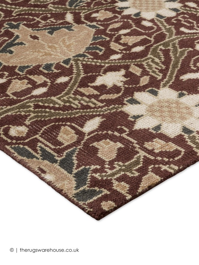 Montreal Russet Rug - 7
