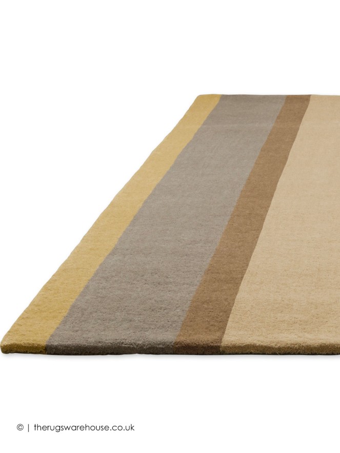 Linear Earth Rug - 6