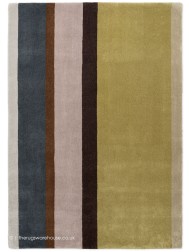 Linear Retro Rug - Thumbnail - 7
