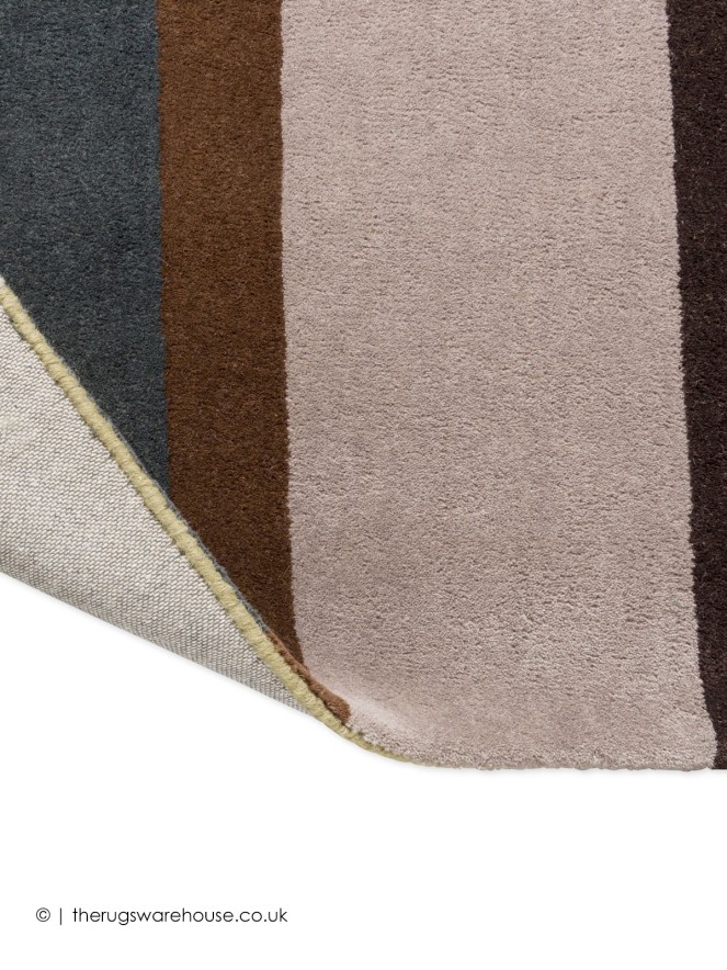 Linear Retro Rug - 5