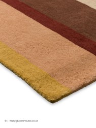 Linear Ruby Rug - Thumbnail - 4