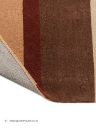Linear Ruby Rug - Thumbnail - 5