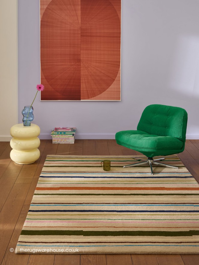 Shift Multi Rug - 2