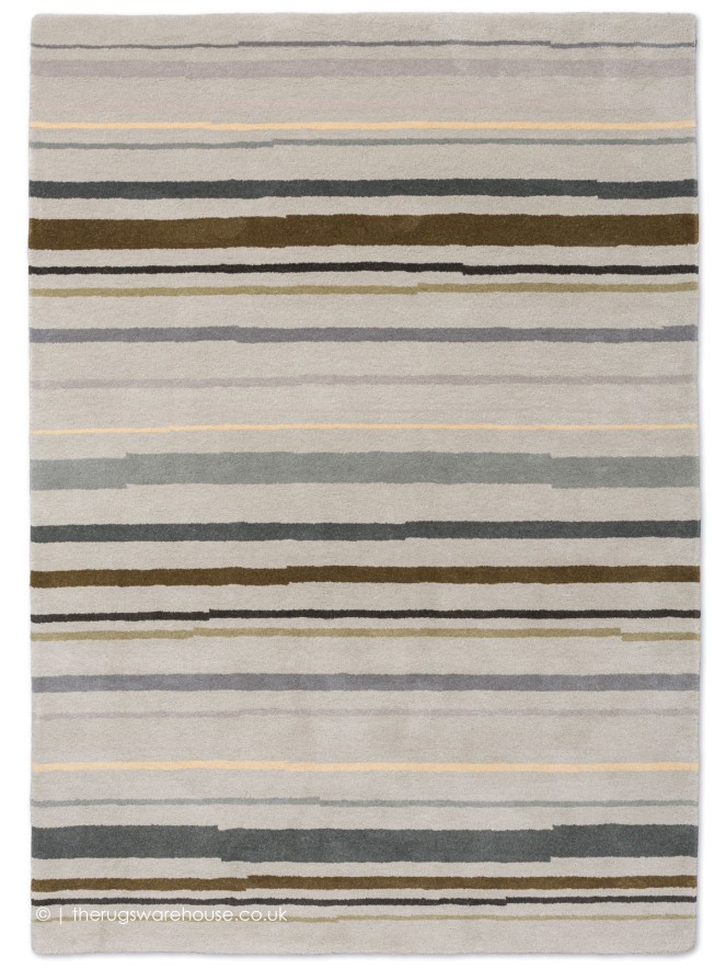 Shift Steel Rug - 7