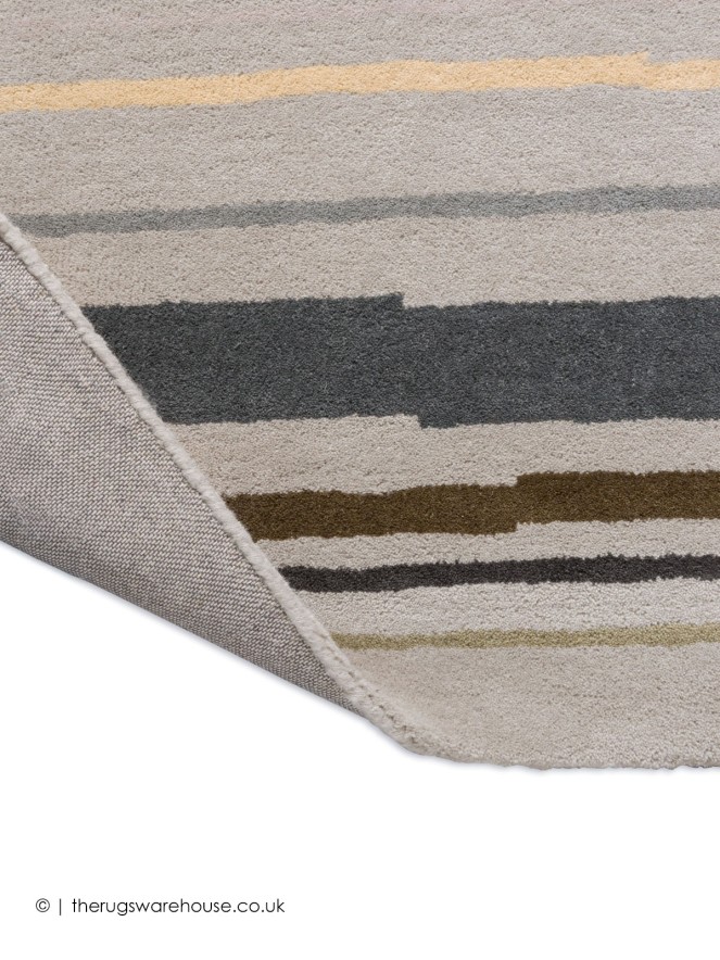 Shift Steel Rug - 5