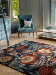 Jackfruit Indigo Rug - Thumbnail - 2