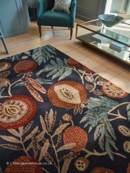 Jackfruit Indigo Rug - Thumbnail - 3