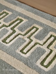 Linnean Porcelain Rug - Thumbnail - 4