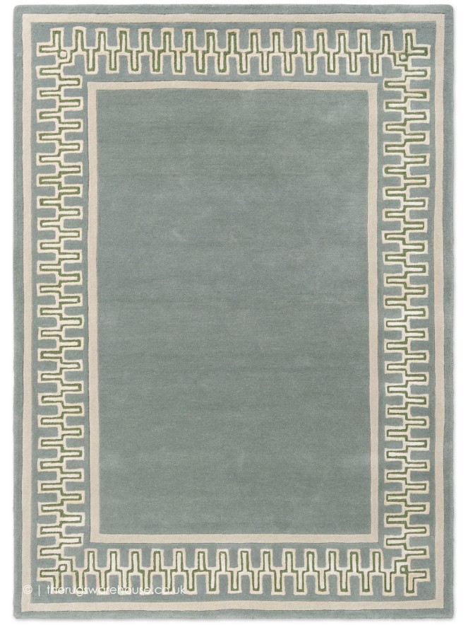 Linnean Porcelain Rug - 8