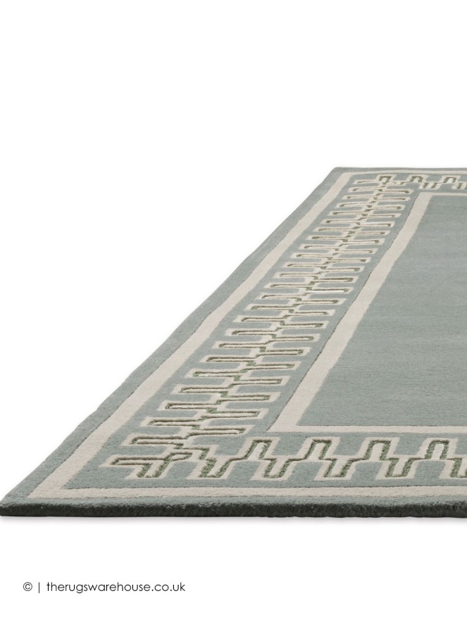 Linnean Porcelain Rug - 7