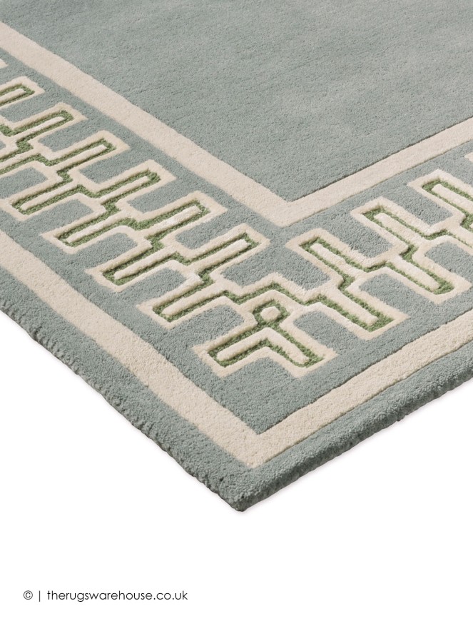 Linnean Porcelain Rug - 5