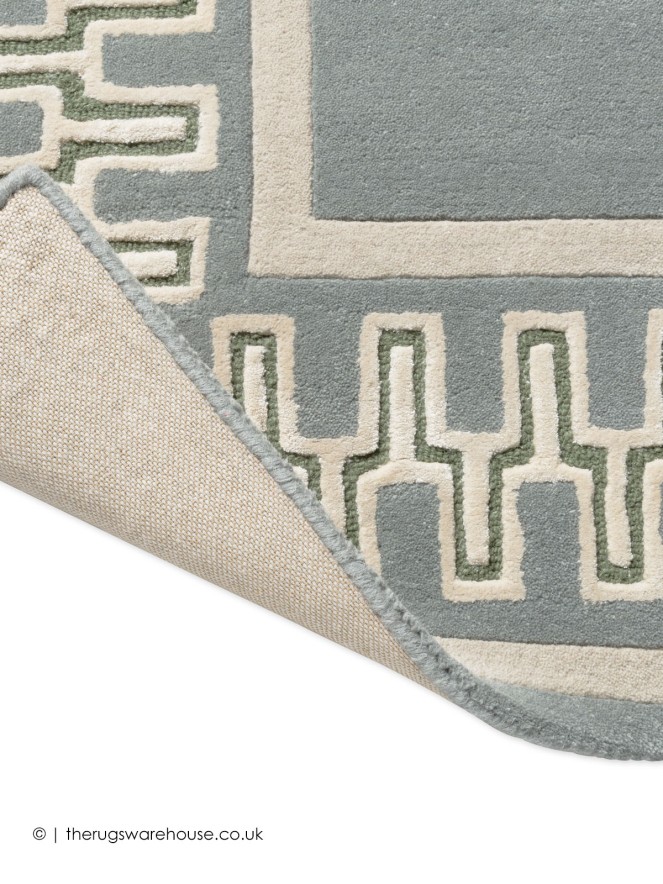 Linnean Porcelain Rug - 6