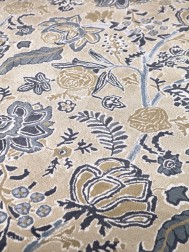 Shalimar China Blue Rug - Thumbnail - 4