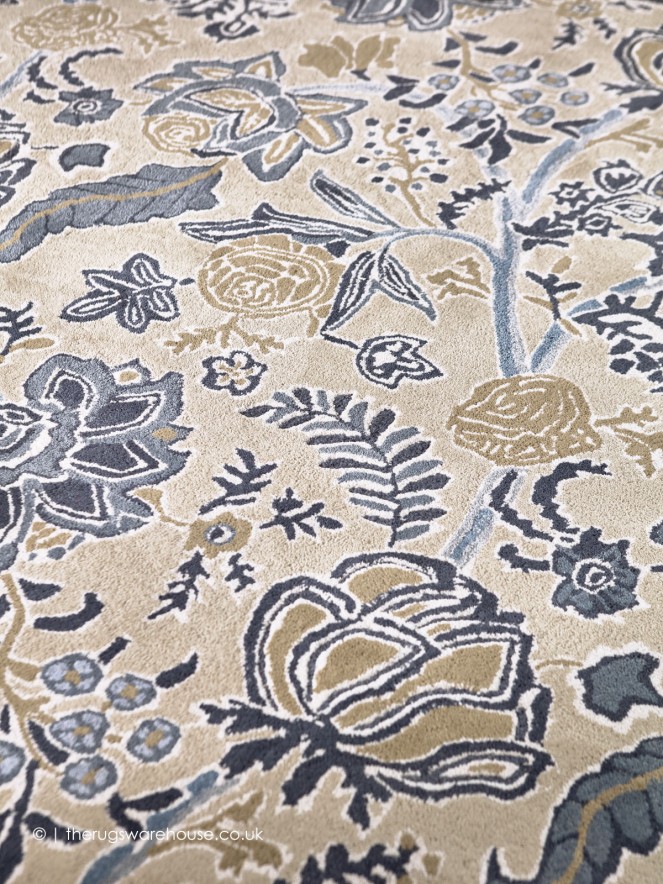 Shalimar China Blue Rug - 4