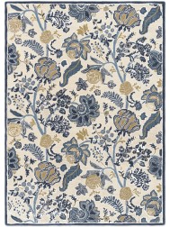 Shalimar China Blue Rug - Thumbnail - 8