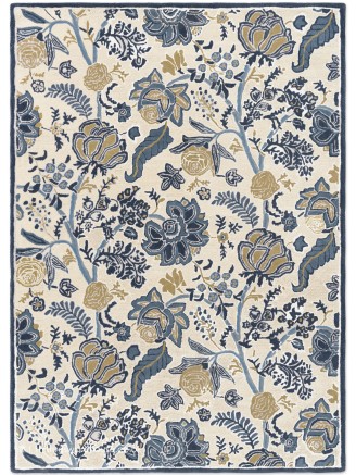 Shalimar China Blue