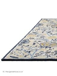 Shalimar China Blue Rug - Thumbnail - 7