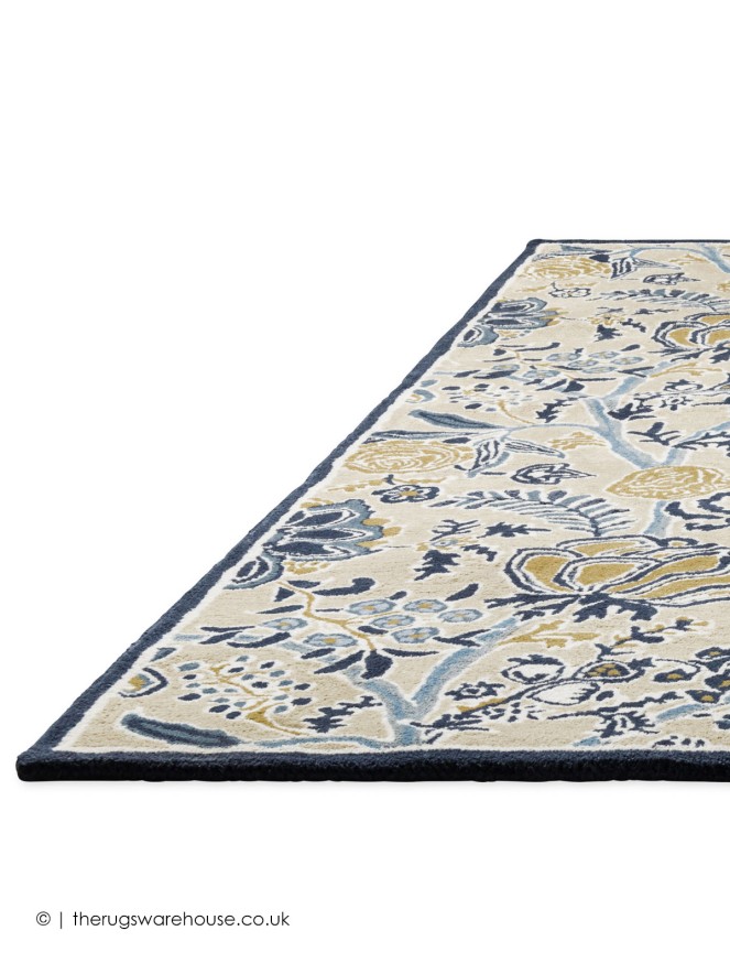 Shalimar China Blue Rug - 7
