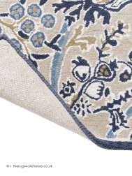 Shalimar China Blue Rug - Thumbnail - 6