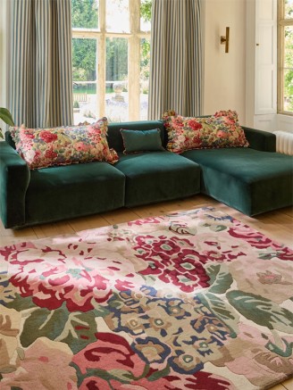 Peony Red