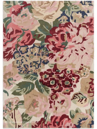 Peony Red