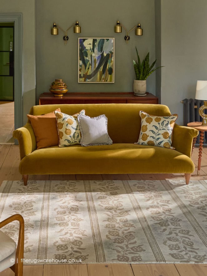 Anaar Flax Rug - 2