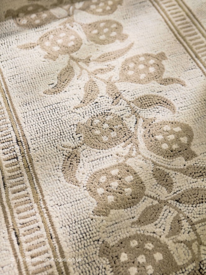Anaar Flax Rug - 4
