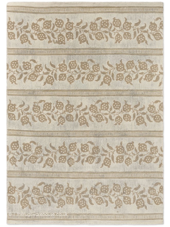 Anaar Flax Rug - 8