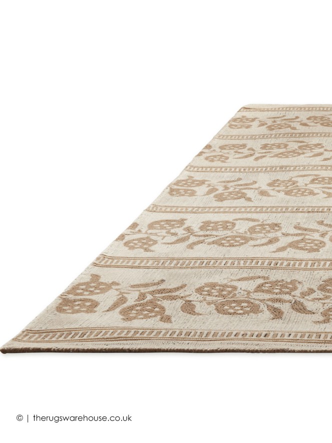 Anaar Flax Rug - 7