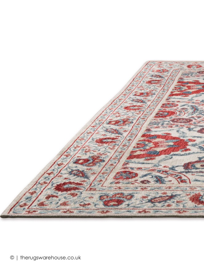 Anthos Red Rug - 5