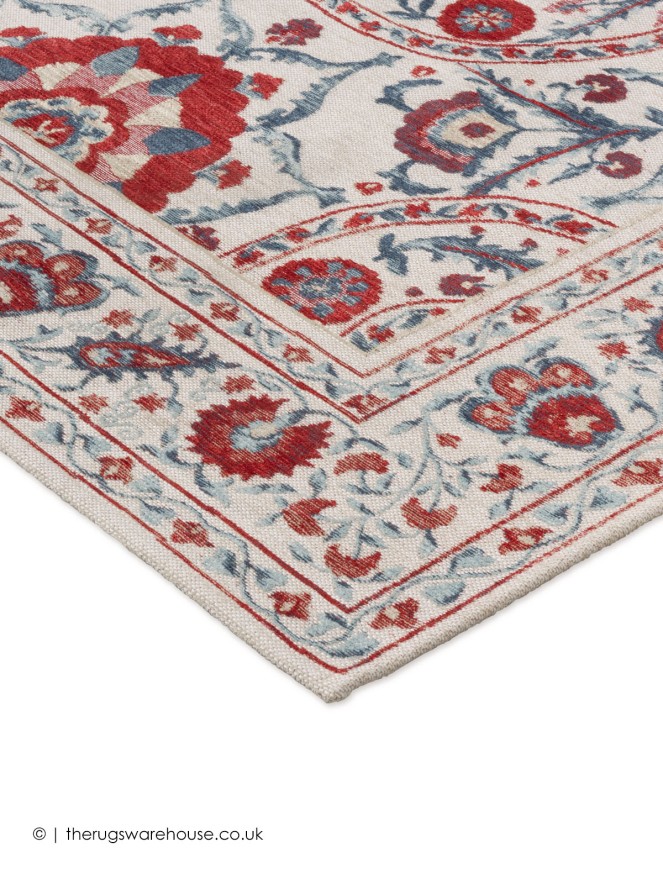 Anthos Red Rug - 3