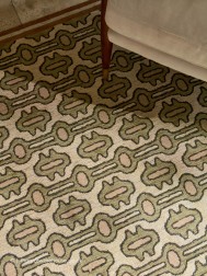 Matmi Avocado Rug - Thumbnail - 4