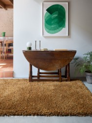 Sprout Burnt Tangerine Rug - Thumbnail - 2