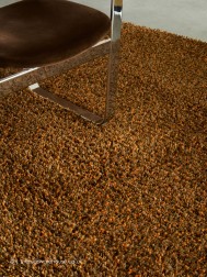 Sprout Burnt Tangerine Rug - Thumbnail - 3
