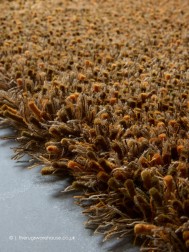 Sprout Burnt Tangerine Rug - Thumbnail - 6