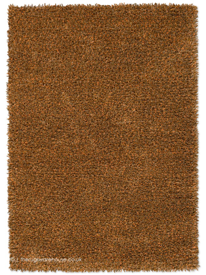 Sprout Burnt Tangerine Rug - 10