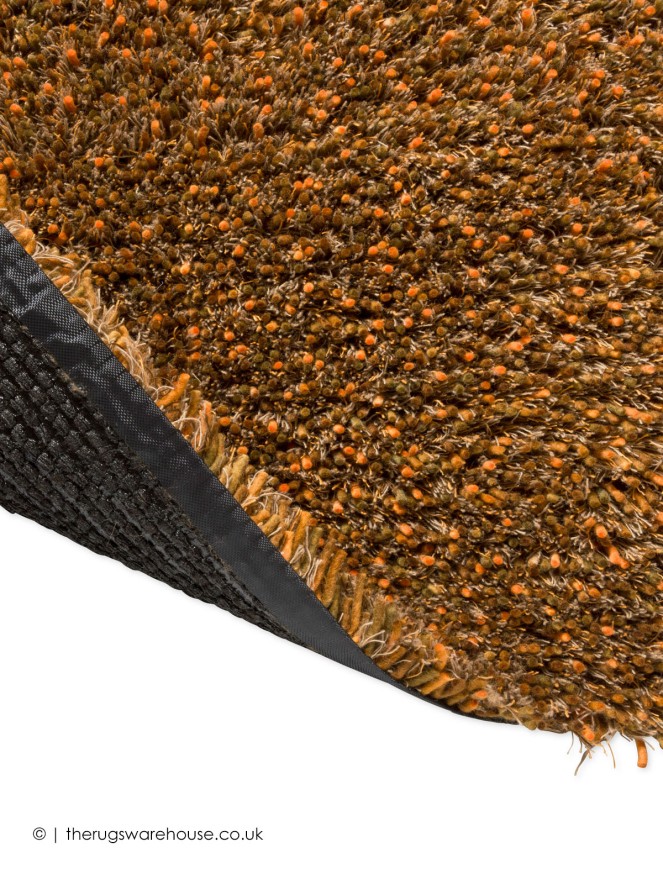Sprout Burnt Tangerine Rug - 8