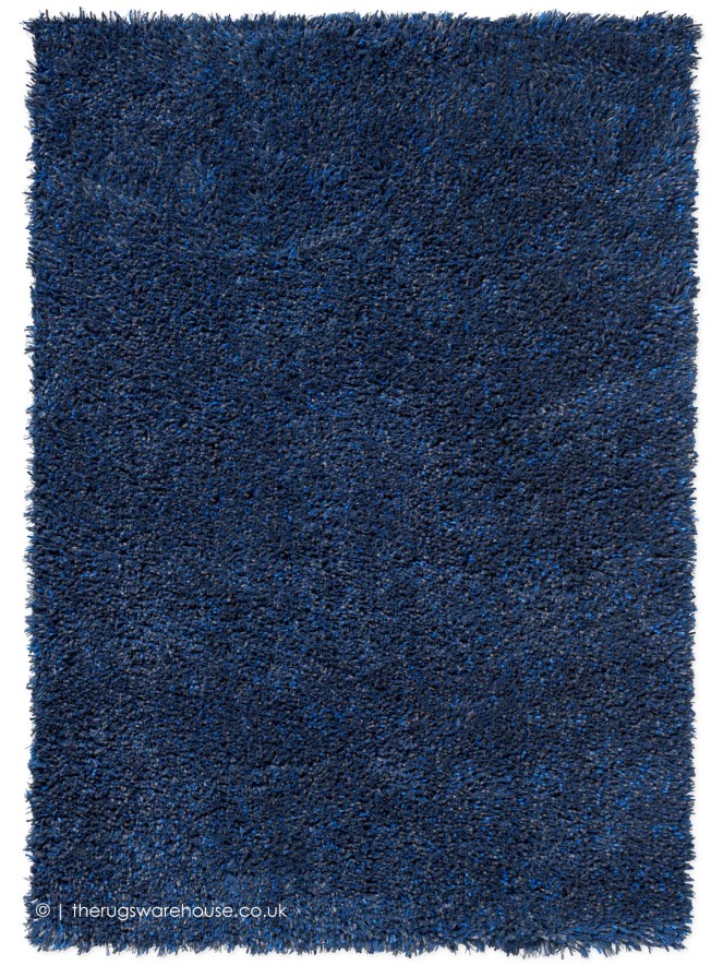 Sprout Cobalt Eclipse Rug - 7