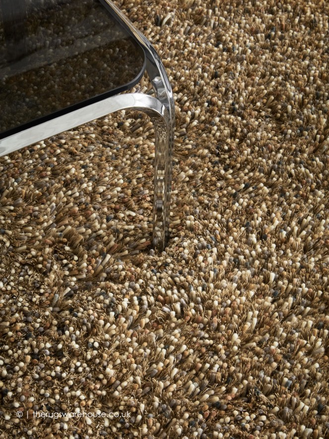 Sprout Feather Coat Rug - 3