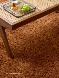Sprout Terracotta Rug - Thumbnail - 3