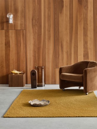 Decor Echo Ochre