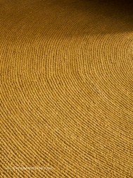 Decor Echo Ochre Rug - Thumbnail - 3